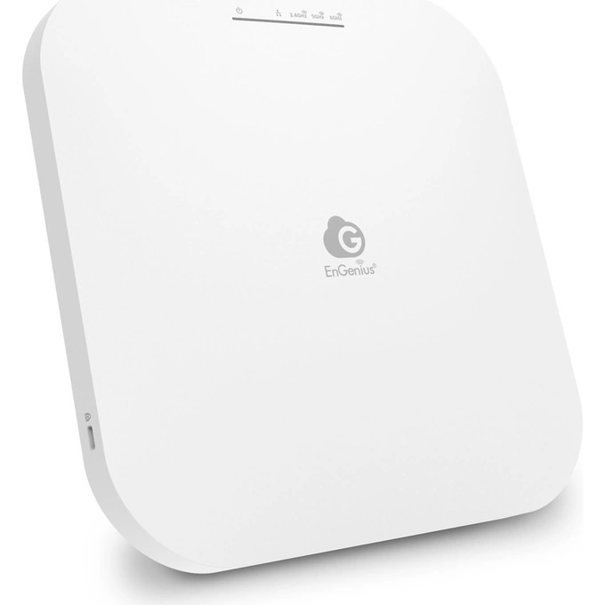 Access point ENGENIUS 2.5Gigabit ECW516L, Tri-Band, WiFi 7, White - Imagine 6