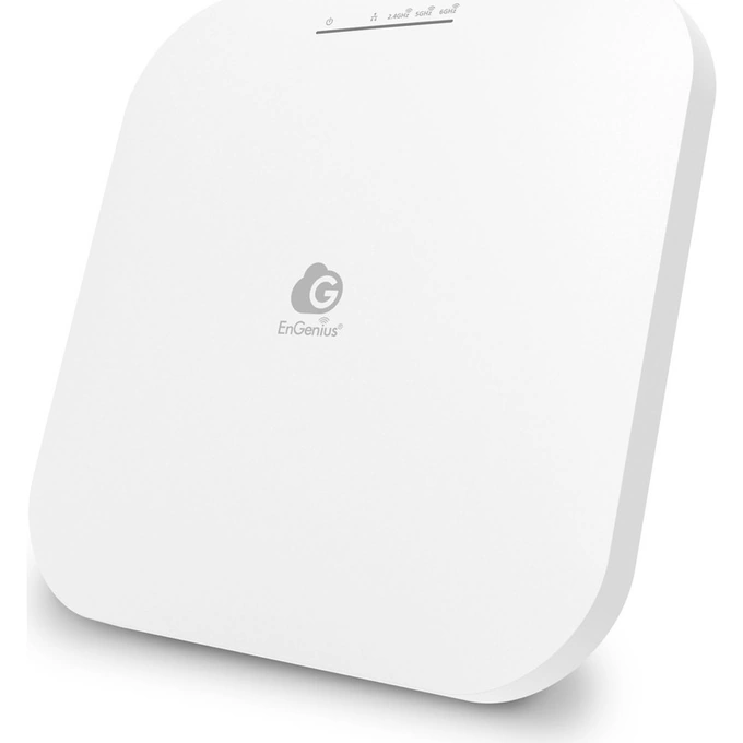 Access point ENGENIUS 2.5Gigabit ECW516L, Tri-Band, WiFi 7, White - Imagine 7