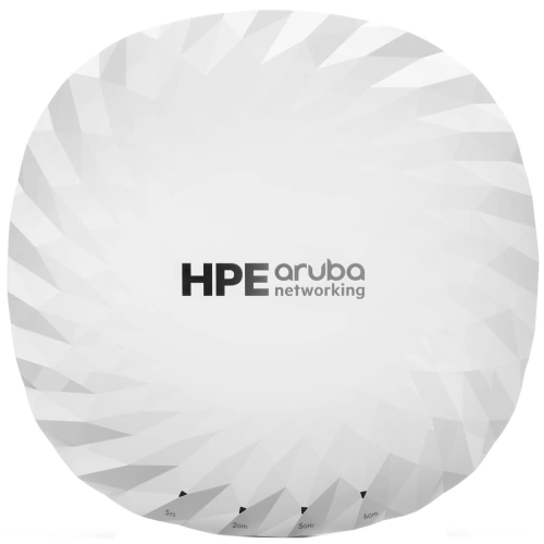 Access Point HP Aruba AP‑735 (RW) S1G42A, PoE, White - Imagine 1