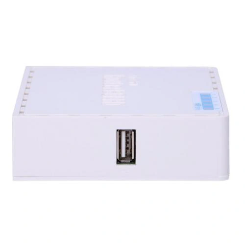 Access Point MIKROTIK hAP ac lite RouterOS L4, White - Imagine 3