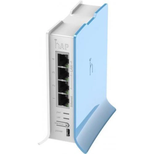 Mikrotik Access point MIKROTIK hAP Lite RB941-2ND-TC, White - IT-Fashion.ro