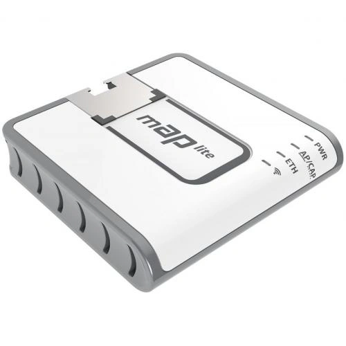 Mikrotik Access Point MIKROTIK mAP lite, White - IT-Fashion.ro
