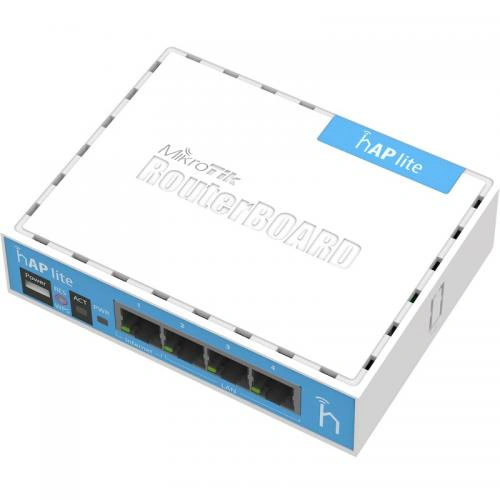 Access point MIKROTIK RB941-2nD, 4x LAN, White - Imagine 1