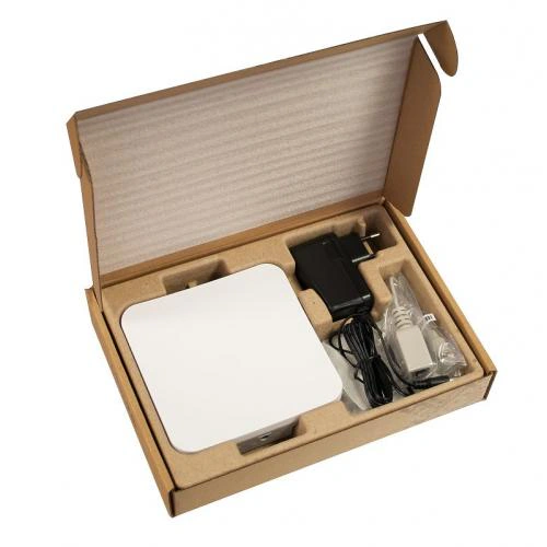 Access point MIKROTIK SXTsq Lite5, 1x LAN, Gray - Imagine 6