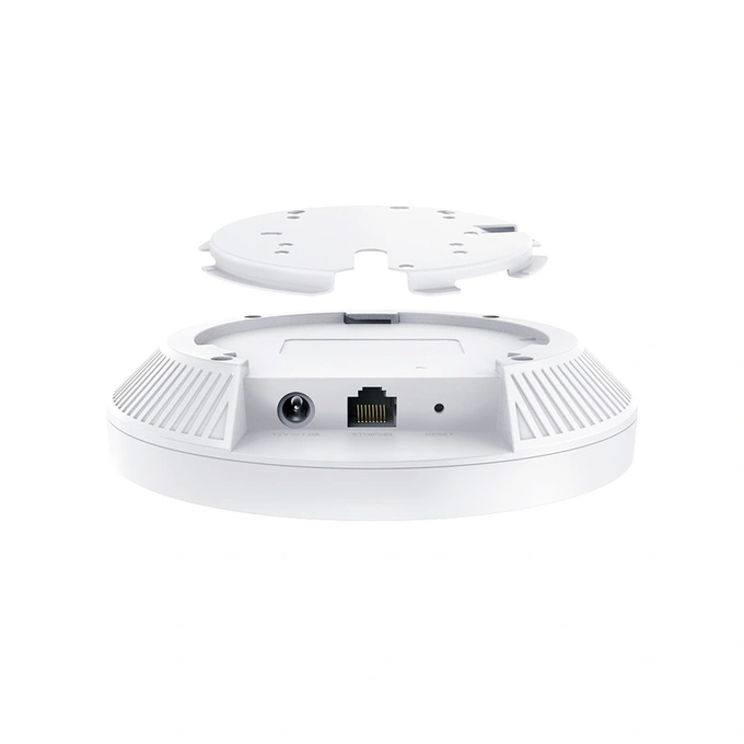 Access Point Omada by TP-LINK EAP653 UR, Dual-Band,WiFi 6, White - Imagine 4