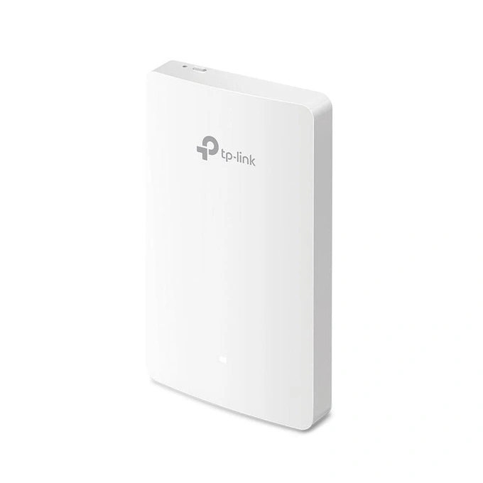 Access Point Omada Wireless Tp-LINK EAP235-Wall MU-MIMO Gigabit, PoE, White - Imagine 1