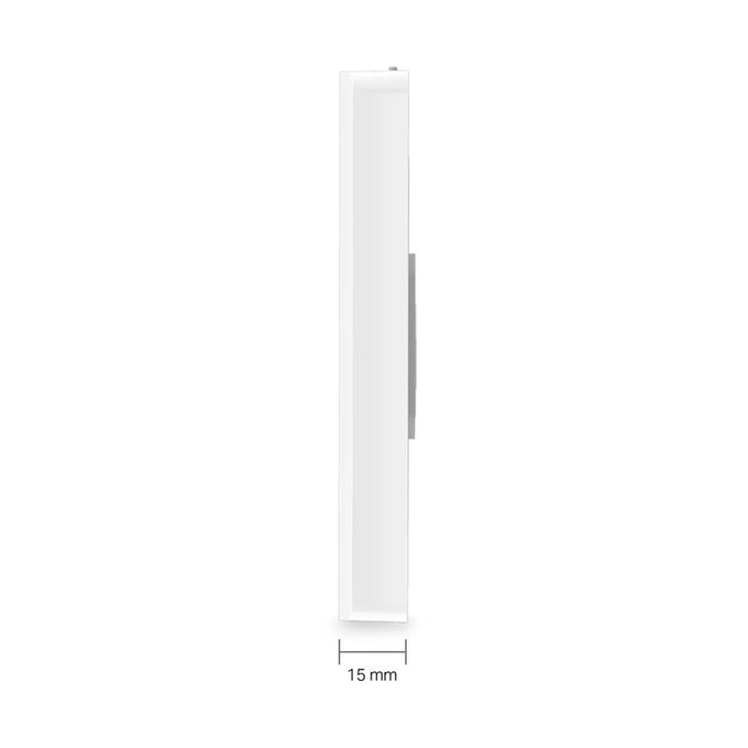 TP-LINK Access Point Omada Wireless Tp-LINK EAP235-Wall MU-MIMO Gigabit, PoE, White - IT-Fashion.ro