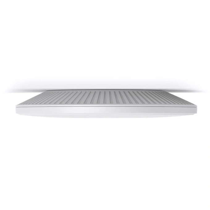 Access Point TP-LINK EAP773, BE9300, Tri-Band, Wi-Fi 7, port 10G, PoE+, White - Imagine 4