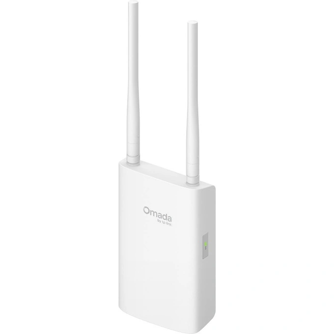 TP-LINK Access point TP-LINK Gigabit EAP603 Outdoor Dual-Band, WiFi 6, White - IT-Fashion.ro
