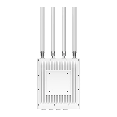 Access point TP-LINK Omada EAP668-Outdoor HD, White - Imagine 5
