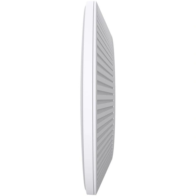 Access point TP-LINK Omada EAP772, BE11000, Tri-Band, Wi-Fi 7, MLO, port 2.5G PoE+, White - Imagine 3