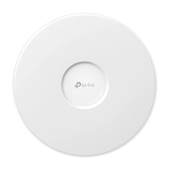 Access point TP-LINK Omada EAP772, BE11000, Tri-Band, Wi-Fi 7, MLO, port 2.5G PoE+, White - Imagine 5