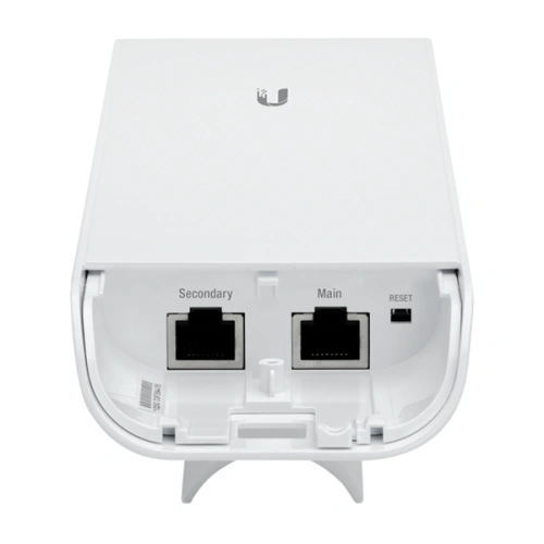 Access Point UBIQUITI NanoStation NSM5, White - Imagine 4