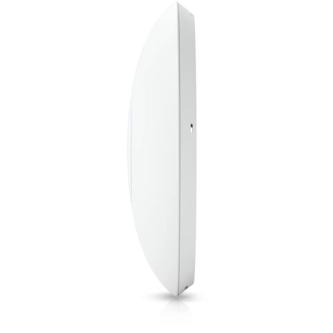 Access Point UBIQUITI U7 Pro Max UniFi 7, Tri-Band Gigabit, Wi-Fi 7, PoE+, port 2.5GbE, White - Imagine 3