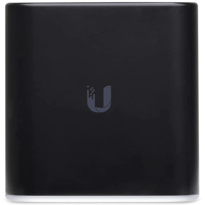 Access Point UBIQUITI UniFi airCube ISP,Wi-Fi 2,4 GHz , intrare/ieșire PoE 24V, viteza 300 Mbps, ACB-ISP, Black - Imagine 3