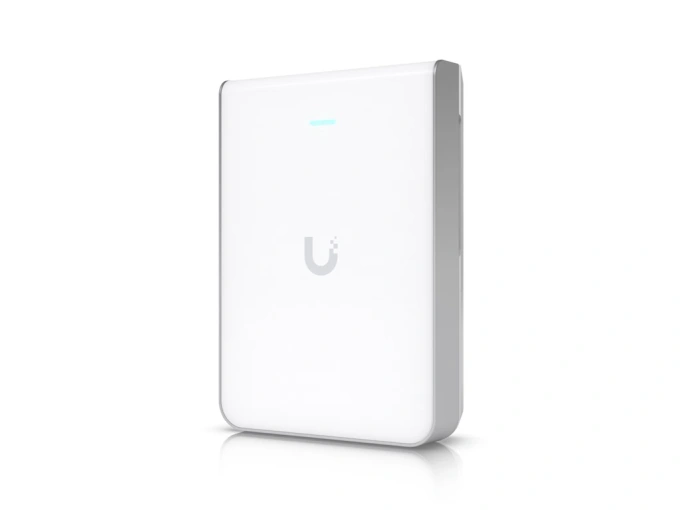 Access point UBIQUITI UniFi U7-PRO-WALL, Tri Band, 2.4 GHz, White - Imagine 1