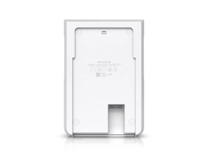 Access point UBIQUITI UniFi U7-PRO-WALL, Tri Band, 2.4 GHz, White - Imagine 3