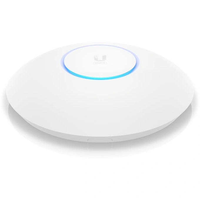 Access Point UBIQUITI UniFi Wi-Fi 6, Long Range, U6-LR, White - Imagine 3