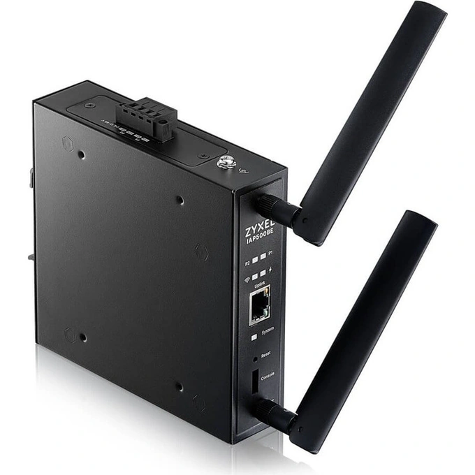 Access point ZYXEL IAP500BE, 2.5Gigabit Dual-Band Wi-Fi 7, Black - Imagine 3