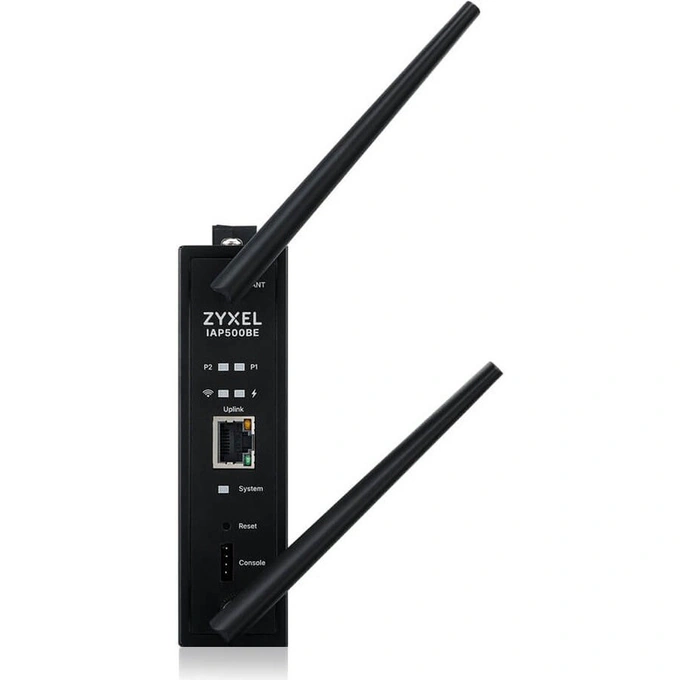 Access point ZYXEL IAP500BE, 2.5Gigabit Dual-Band Wi-Fi 7, Black - Imagine 5