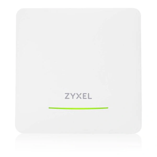 Access Point ZYXEL NWA50BE-EU0102F, WiFi 7, BE5100 ,PoE, Dual Radio, White - Imagine 1