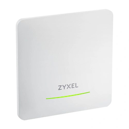 ZyXEL Access Point ZYXEL NWA50BE-EU0102F, WiFi 7, BE5100 ,PoE, Dual Radio, White - IT-Fashion.ro