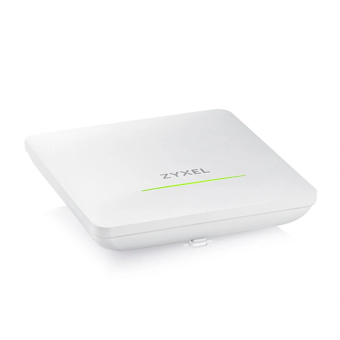 Access Point ZYXEL NWA50BE-EU0102F, WiFi 7, BE5100 ,PoE, Dual Radio, White - Imagine 3