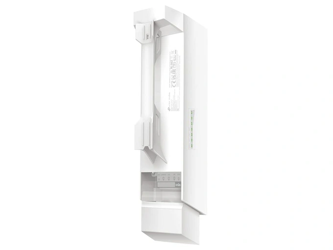 Set access point wireless Omada TP-LINK EAP211-Bridge KIT, 3 porturi Gigabit, 5GHz, 867Mbps, IP65, White - Imagine 3