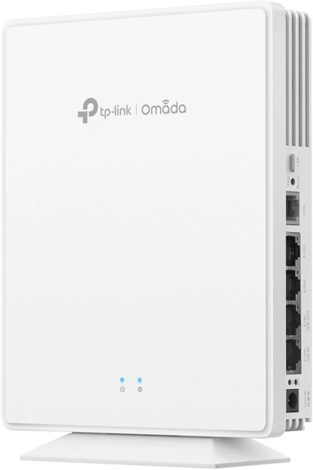 TP-LINK EAP650-Desktop - Omada AX3000 Wi-Fi 6 Access Point, White - Imagine 1