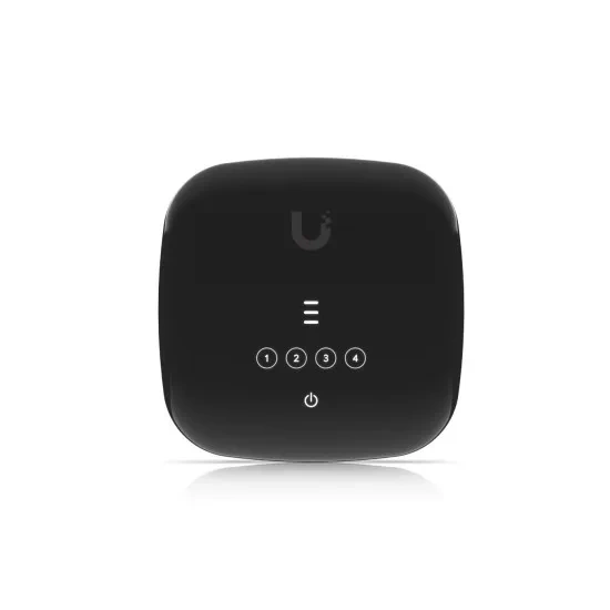 UBIQUITI UBIQUITI UniFi Acces Point GPON Wi-Fi6 GbE, UF-WiFi6, Black - IT-Fashion.ro