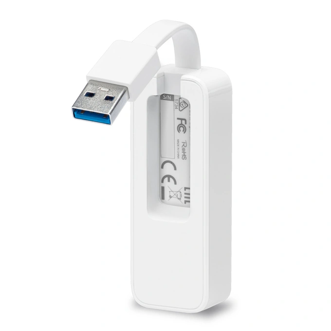 Adaptor retea TP-LINK UE300, USB 3.0, RJ-45 - Imagine 3