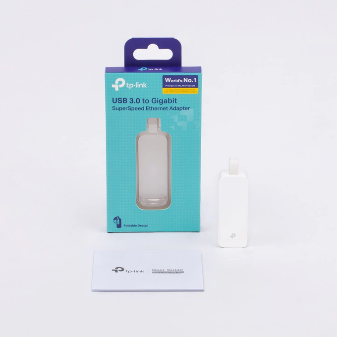 Adaptor retea TP-LINK UE300, USB 3.0, RJ-45 - Imagine 6
