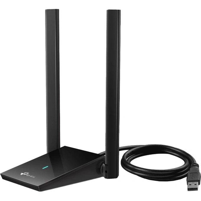 Adaptor USB WiFi TP-Link Archer TX20U Plus AX1800 WiFi 6 - Imagine 1
