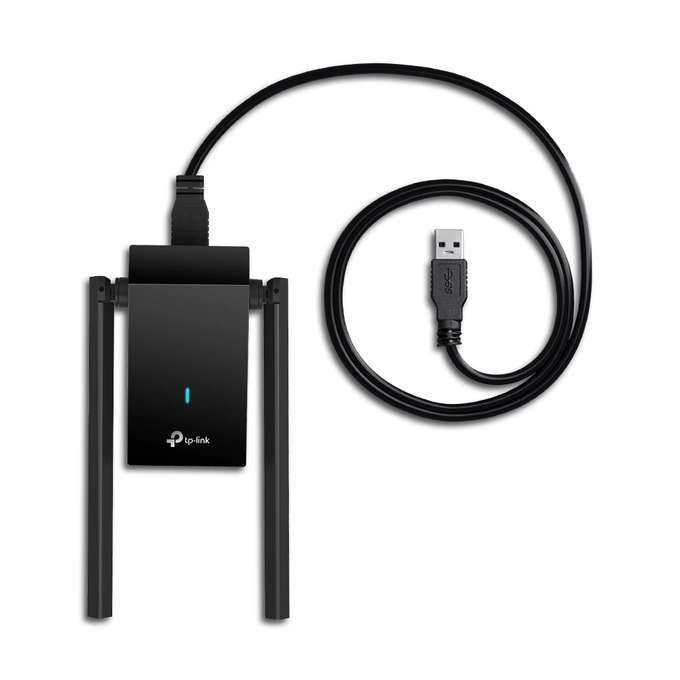 Adaptor USB WiFi TP-Link Archer TX20U Plus AX1800 WiFi 6 - Imagine 3