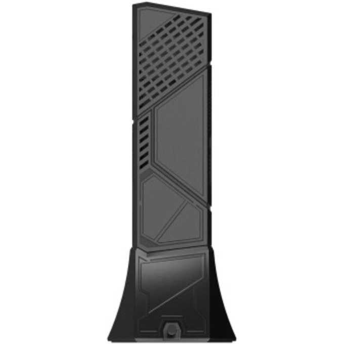 Adaptor wireless ASUS ROG USB-BE92, WiFi 7, Tri-Band, Black - Imagine 2