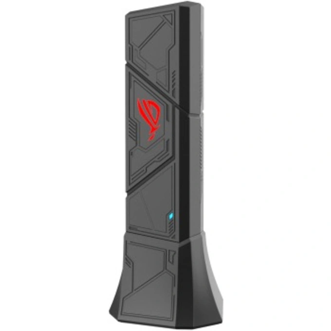 Adaptor wireless ASUS ROG USB-BE92, WiFi 7, Tri-Band, Black - Imagine 3