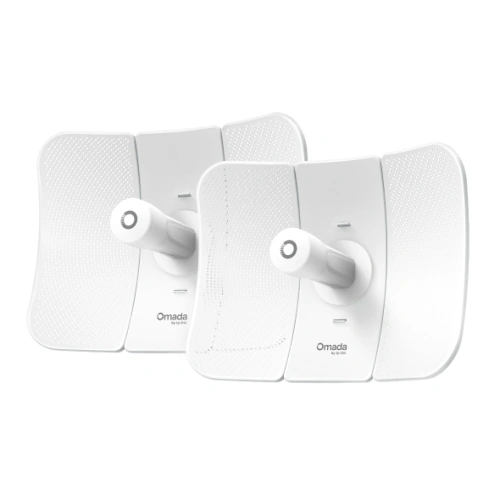 Antena TP-LINK Beam Bridge 5 UR KIT, White - Imagine 1