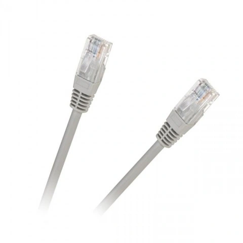 Cablu UTP HCT CAT.6, 30m, 2 x RJ45 - Imagine 1
