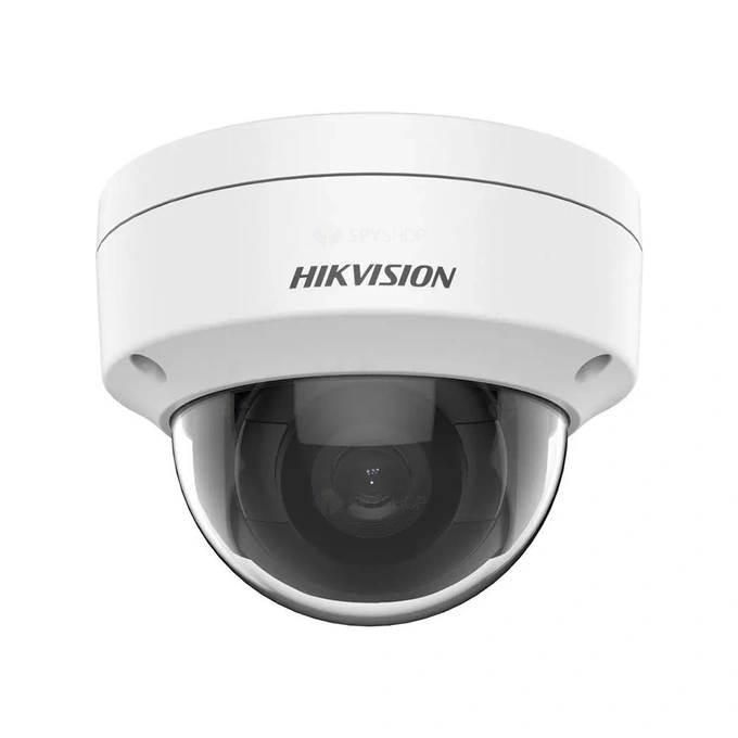 Camera de supraveghere HIKVISION DS-2CD1141G0-I(2.8mm), 4MP, 2.8mm, IR30m, PoE, IP67, IK10, Black/White - Imagine 1