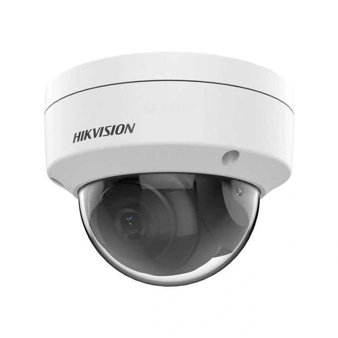 Camera de supraveghere HIKVISION DS-2CD1141G0-I(2.8mm), 4MP, 2.8mm, IR30m, PoE, IP67, IK10, Black/White - Imagine 2