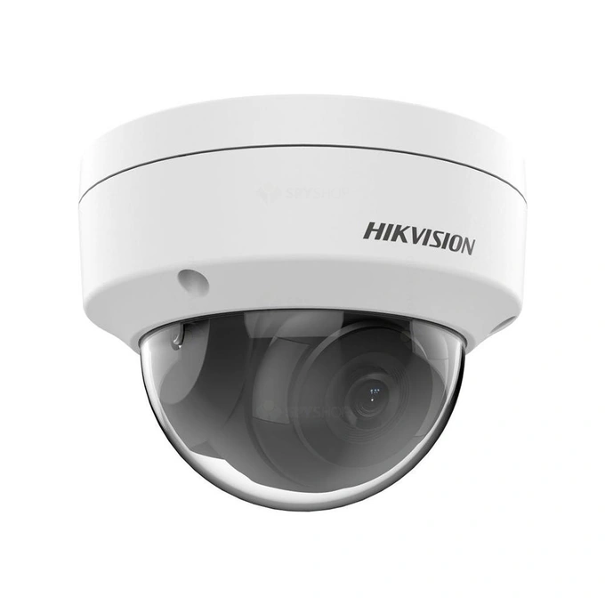 Camera de supraveghere HIKVISION DS-2CD1141G0-I(2.8mm), 4MP, 2.8mm, IR30m, PoE, IP67, IK10, Black/White - Imagine 3