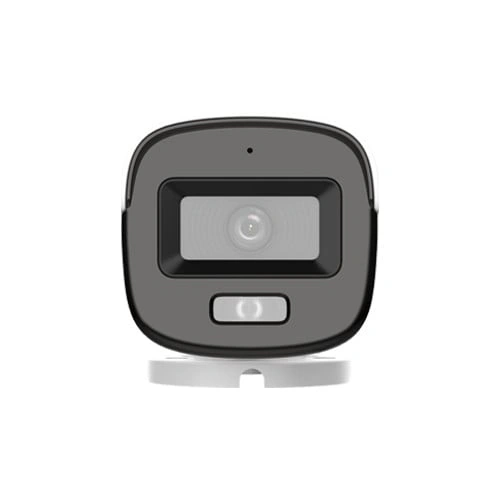 Camera de supraveghere HIKVISION Mini Bullet 2MP, ColorVu, Smart Hybrid Light, , 130dB True WDR, iluminare 20m, IP67, White/Black - Imagine 2