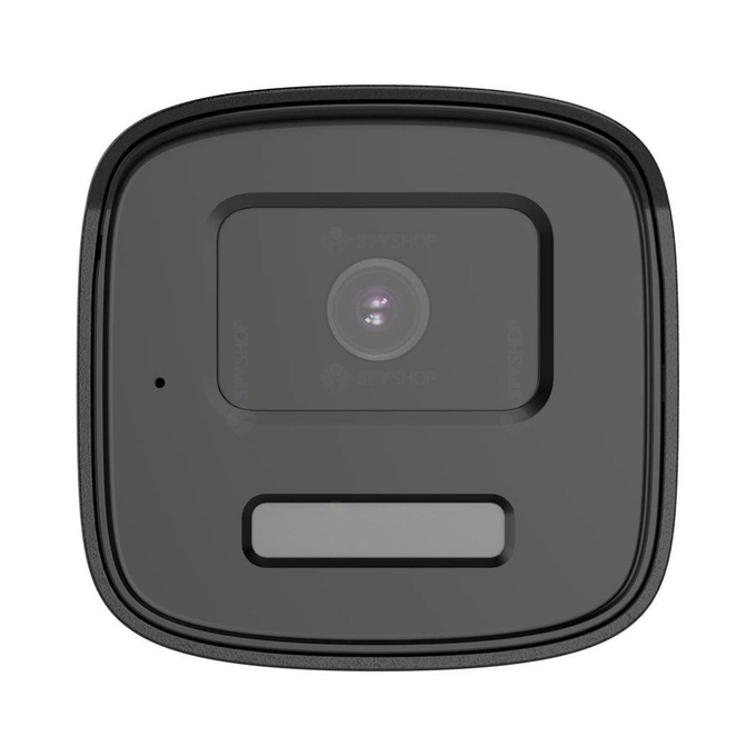 Cameră de supraveghere HIKVISION, Smart-Hybrid Light, IR 40m, lentila 2.8mm, IP67, White/Black - Imagine 3