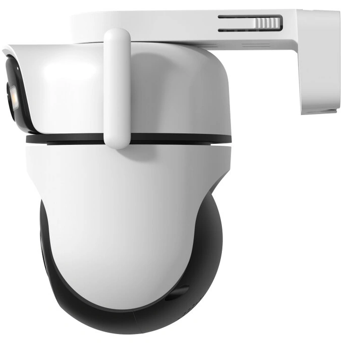 Camera de supraveghere TP-Link TAPO C545D, 2K 3MP Dual, Microfon si Difuzor, IP66 - Imagine 3