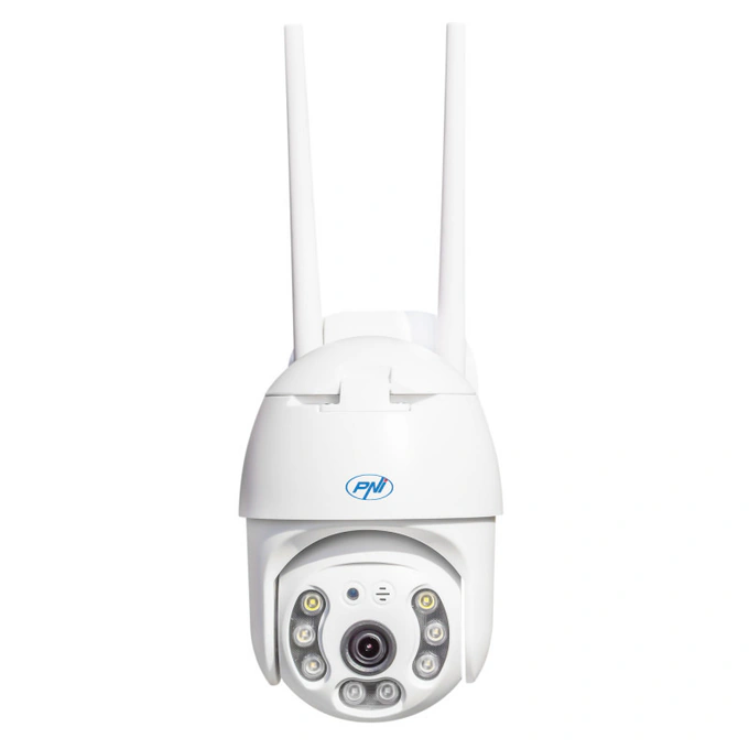 Camera de supraveghere video PNI IP65 Live PTZ 5MP 4G GSM, exterior IP66 - Imagine 3