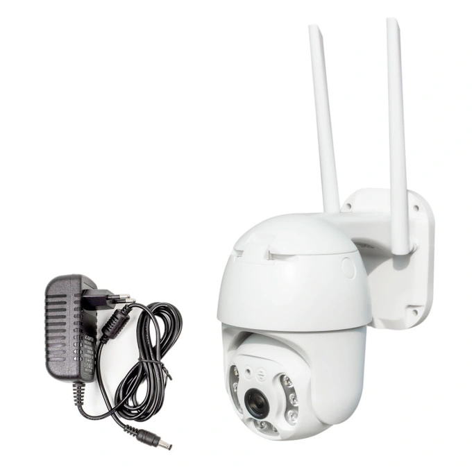 Camera de supraveghere video PNI IP65 Live PTZ 5MP 4G GSM, exterior IP66 - Imagine 5