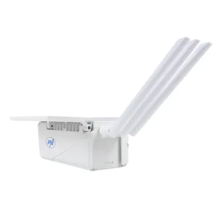 Camera de supraveghere Wi-Fi PNI SafeHome PT950LR cu panou solar 6W și acumulator - Imagine 3