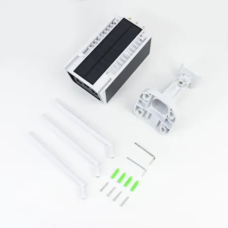 Camera de supraveghere Wi-Fi PNI SafeHome PT950LR cu panou solar 6W și acumulator - Imagine 4
