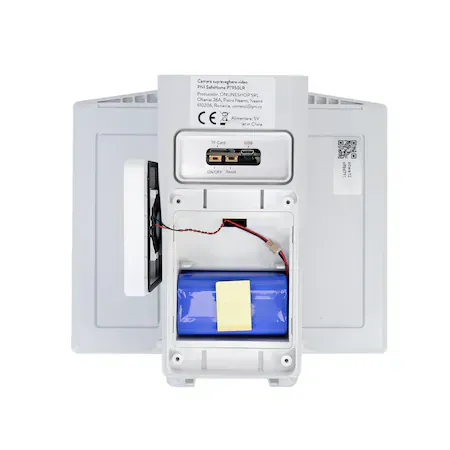 Camera de supraveghere Wi-Fi PNI SafeHome PT950LR cu panou solar 6W și acumulator - Imagine 5