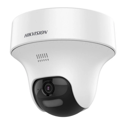 HIKVISION Camera HD PT Hikvision DS-2CE70D0T-PTLTS(2.8MM), 2 MP, Lentila 2.8 mm, IR 25 m - IT-Fashion.ro